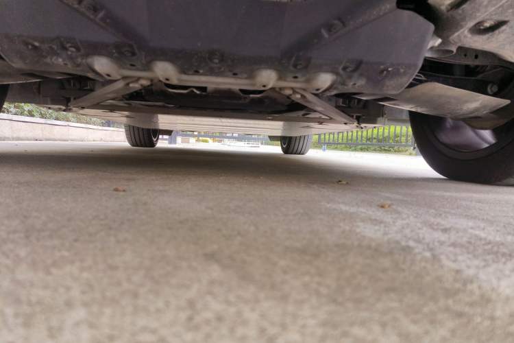 Used BMW iX3 2024 Leading Type Chassis Rear