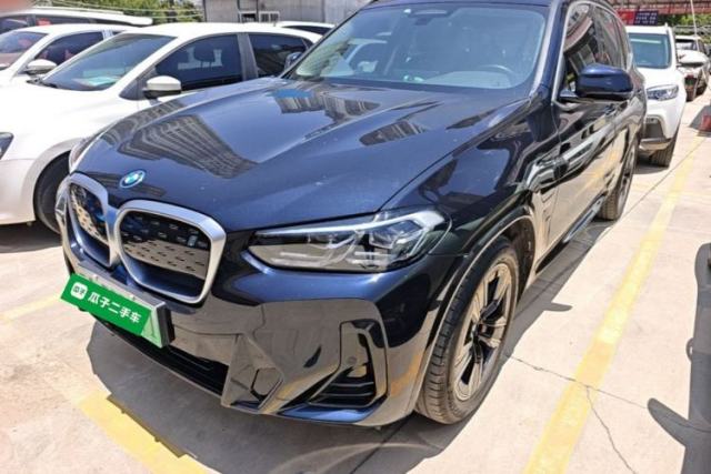 Used BMW iX3 2024 Leading Model