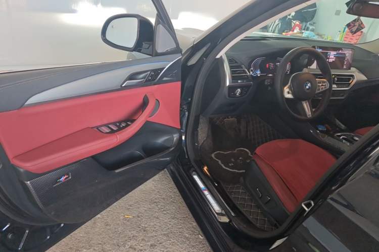 Used BMW iX3 2024 Leading Type Driver Seat