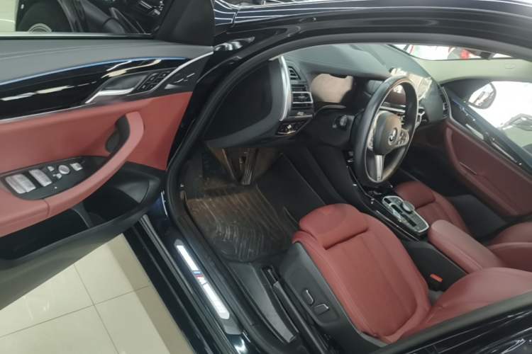 Used BMW iX3 2024 Leading Model Driver Seat