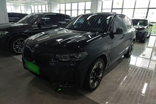 Used BMW iX3 2024 Leading Type