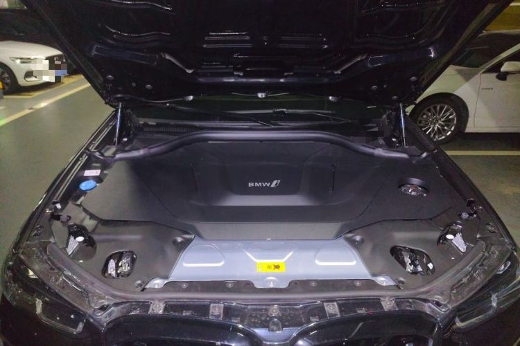 Used BMW iX3 2024 Leading Type Engine Bay