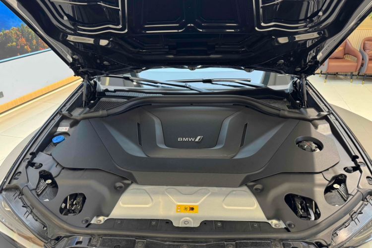 Used BMW iX3 2024 Leading Type Engine Bay