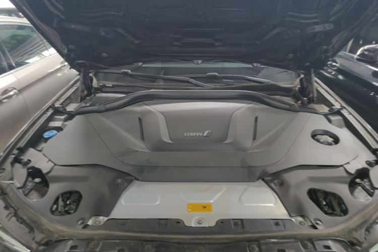 Used BMW iX3 2024 Leading Model Engine Bay