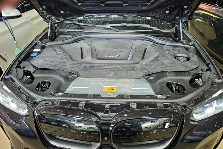 Used BMW iX3 2024 Leading Type Engine Bay