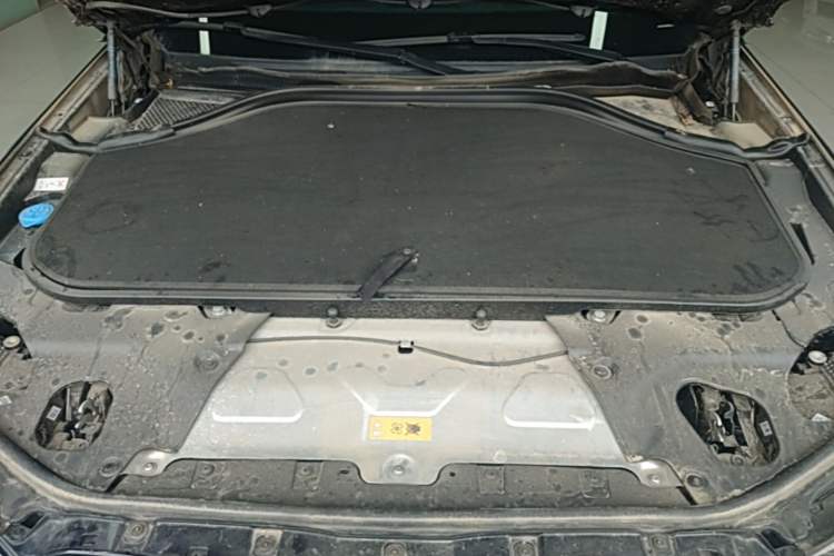 Used BMW iX3 2024 Leading Type Engine Bay