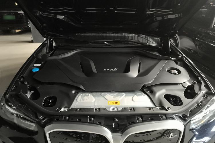 Used BMW iX3 2024 Leading Model Engine Bay
