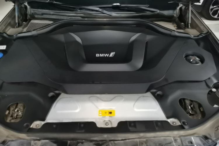 Used BMW iX3 2024 Leading Type Engine Bay
