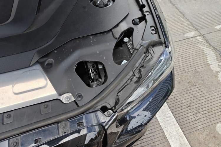Used BMW iX3 2024 Leading Type Engine Bay Left