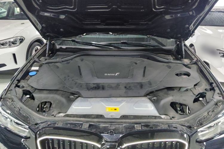 Used BMW iX3 2024 Leading Model Engine Bay