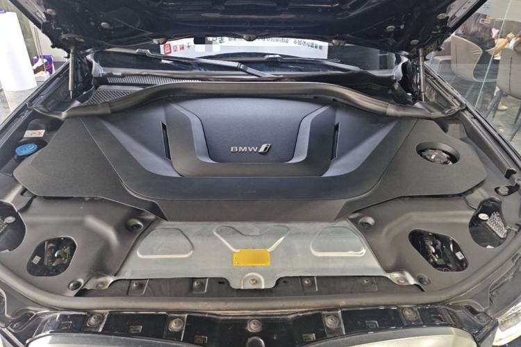 Used BMW iX3 2024 Leading Model Engine Bay