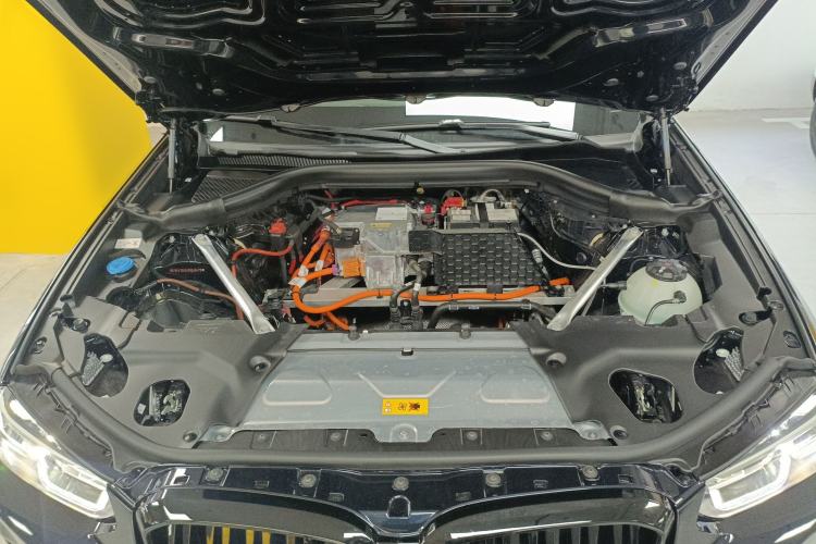 Used BMW iX3 2024 Leading Model Engine Bay