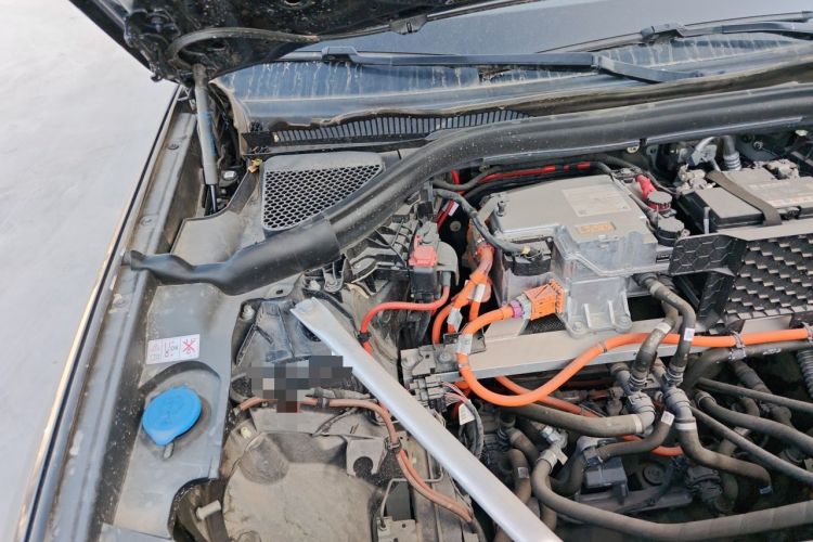 Used BMW iX3 2024 Leading Type Engine Bay Right