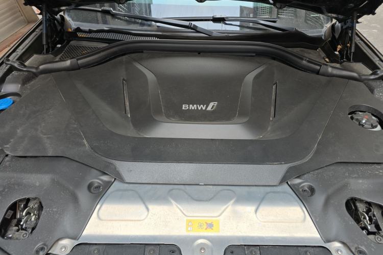 Used BMW iX3 2024 Leading Model Engine Bay