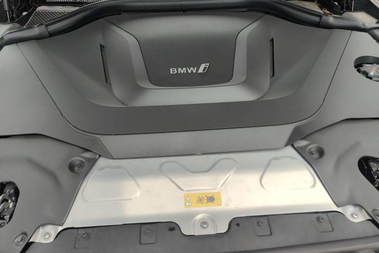 Used BMW iX3 2024 Leading Model Engine Bay