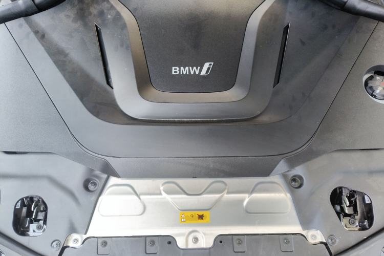Used BMW iX3 2024 Leading Type Engine Bay
