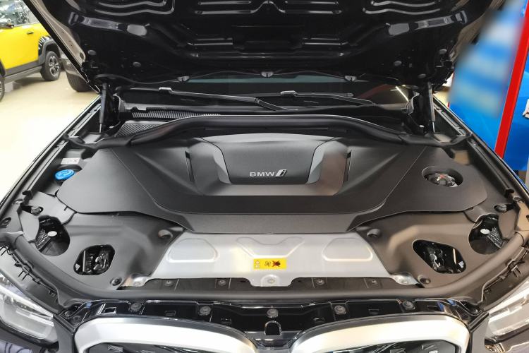 Used BMW iX3 2024 Leading Model Engine Bay