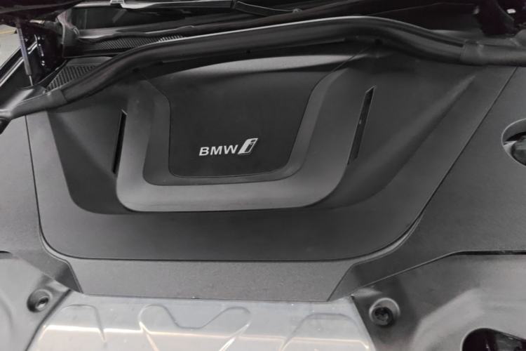 Used BMW iX3 2024 Leading Model Engine Bay