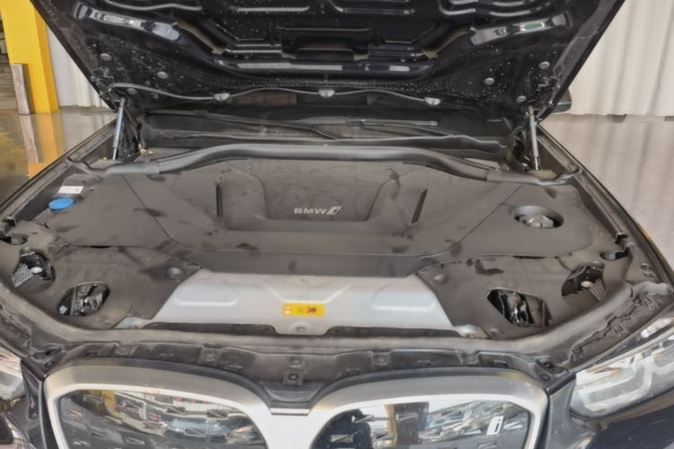 Used BMW iX3 2024 Leading Model Engine Bay