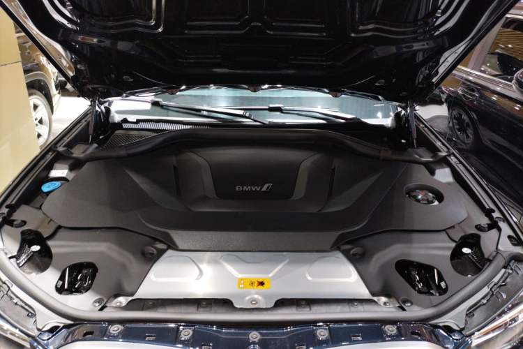 Used BMW iX3 2024 Leading Model Engine Bay