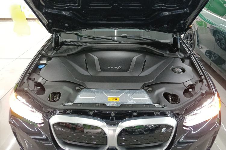 Used BMW iX3 2024 Leading Model Engine Bay