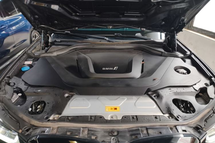Used BMW iX3 2024 Leading Type Engine Bay