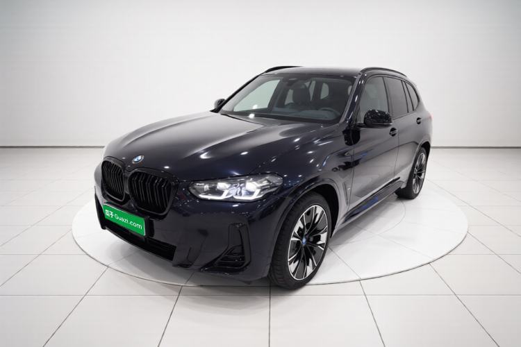 Gebrauchter BMW iX3 2024 Leading Type Guazi used car, China used car export, Used car for sale, Used  cars, Cheapest cars for sale