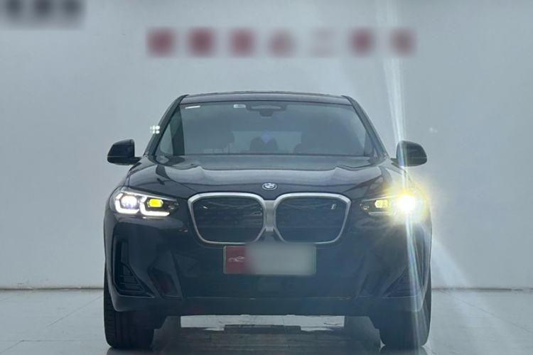 Used BMW iX3 2024 Leading Model Exterior 1