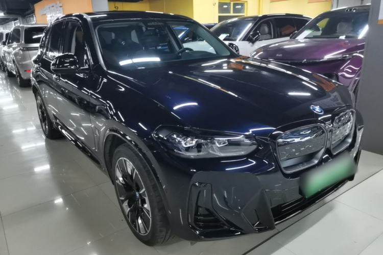 Used BMW iX3 2024 Leading Type Exterior 1