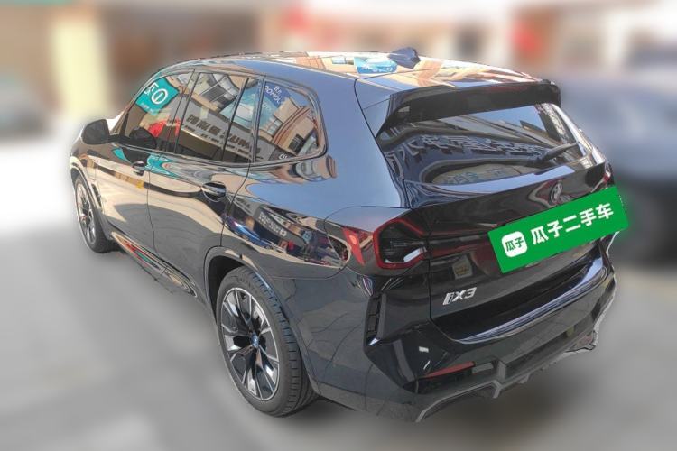 Used BMW iX3 2024 Leading Type Exterior 1