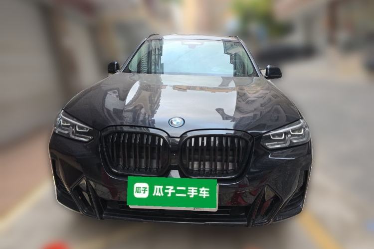 Used BMW iX3 2024 Leading Model Exterior 1