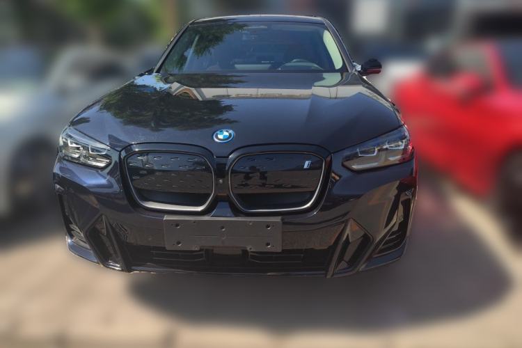 Used BMW iX3 2024 Leading Type Exterior 1
