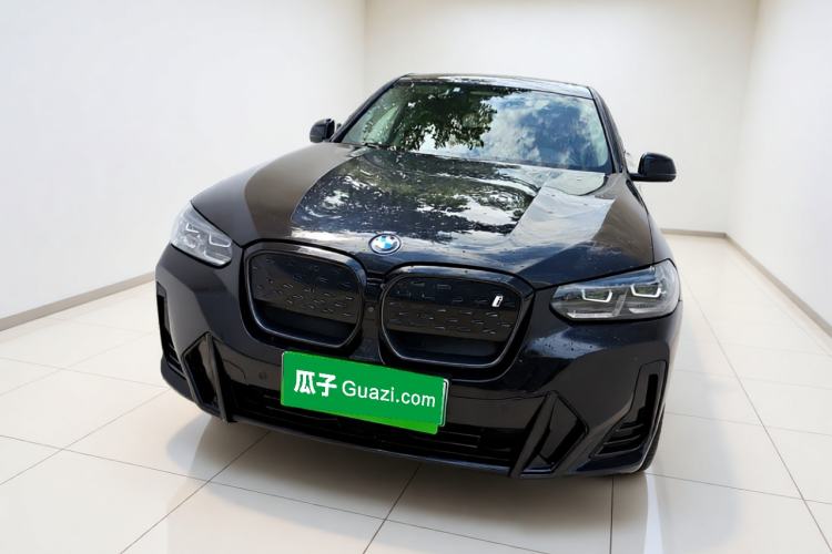 Used BMW iX3 2024 Leading Type Exterior 1