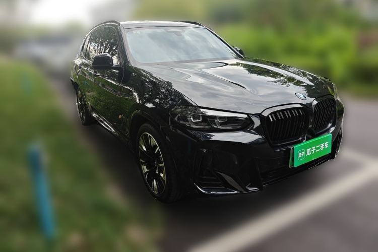 Used BMW iX3 2024 Leading Type Exterior 2