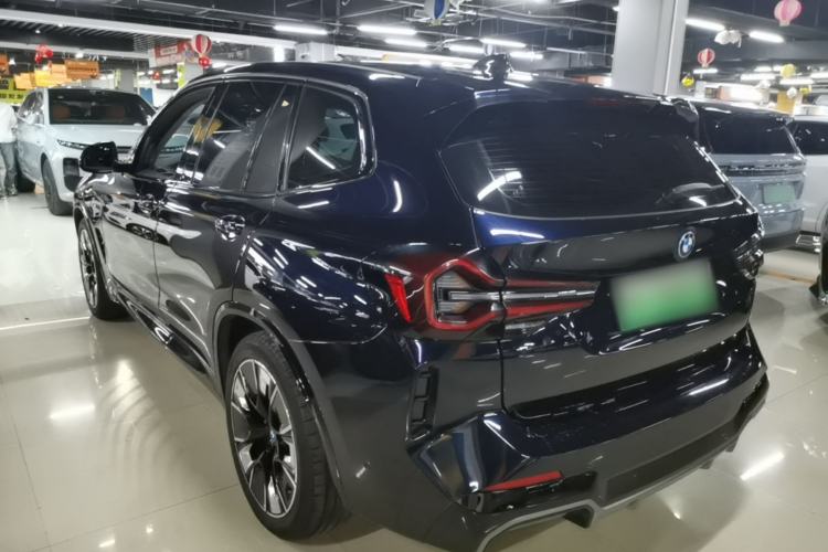 Used BMW iX3 2024 Leading Type Exterior 2