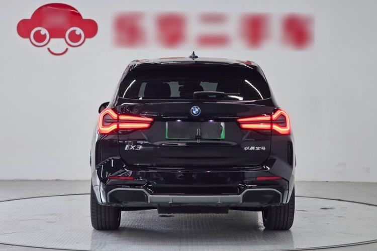 Used BMW iX3 2024 Leading Type Exterior 2