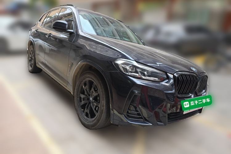 Used BMW iX3 2024 Leading Model Exterior 2