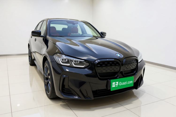 Used BMW iX3 2024 Leading Type Exterior 2