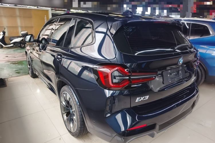 Used BMW iX3 2024 Leading Type Exterior 2
