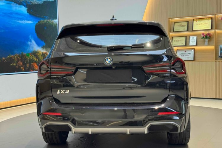 Used BMW iX3 2024 Leading Type Exterior 3