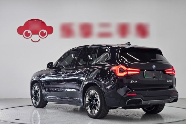 Used BMW iX3 2024 Leading Type Exterior 3
