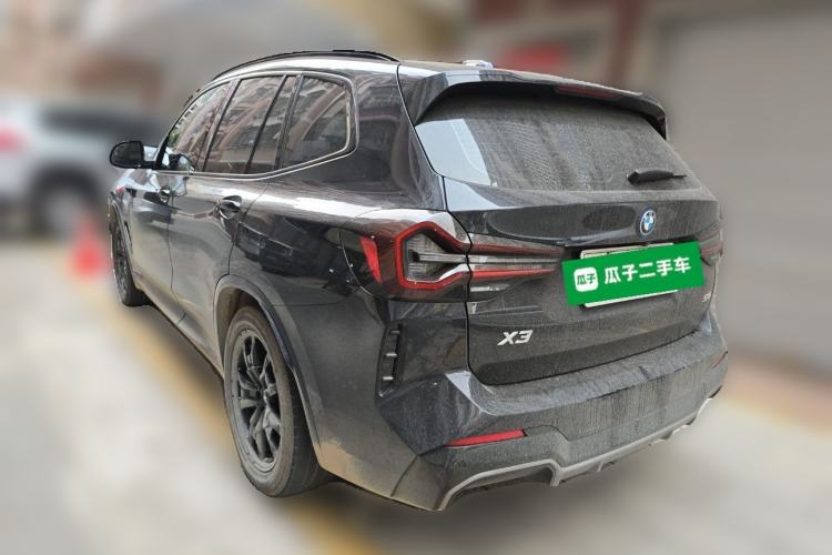 Used BMW iX3 2024 Leading Model Exterior 3