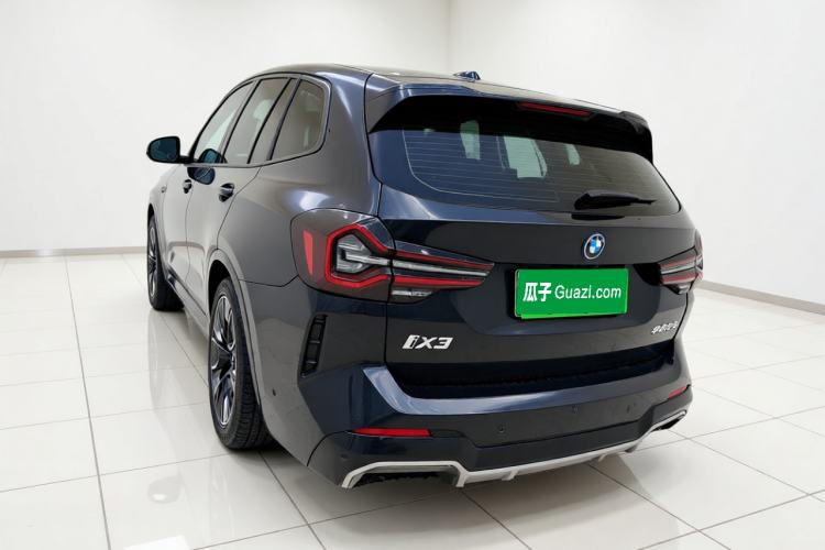 Used BMW iX3 2024 Leading Type Exterior 3