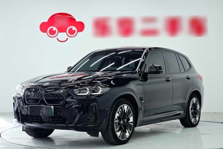 Used BMW iX3 2024 Leading Type Exterior 4