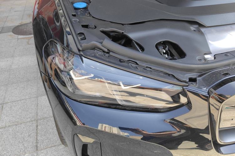 Used BMW iX3 2024 Leading Type Exterior 4