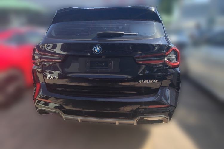 Used BMW iX3 2024 Leading Type Exterior 4