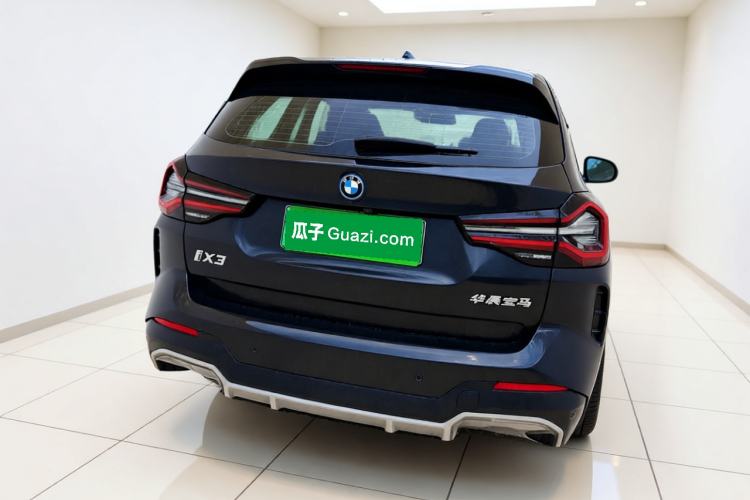 Used BMW iX3 2024 Leading Type Exterior 4