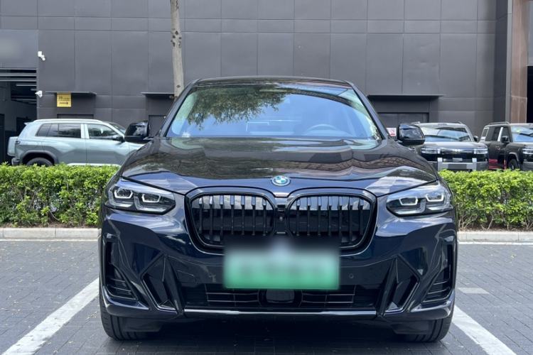 Used BMW iX3 2024 Leading Type Exterior 5