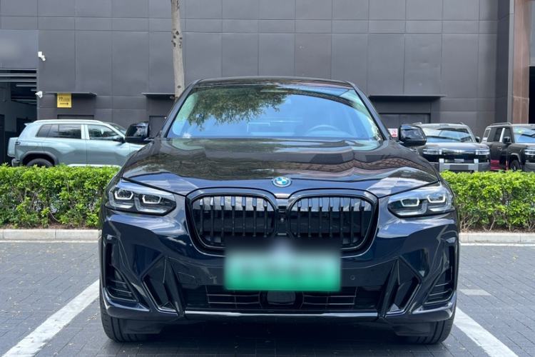 Used BMW iX3 2024 Leading Type Exterior 5