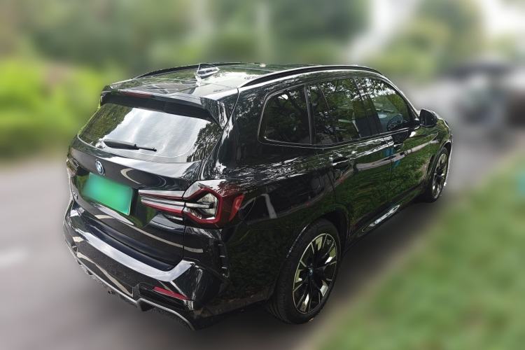 Used BMW iX3 2024 Leading Type Exterior 5
